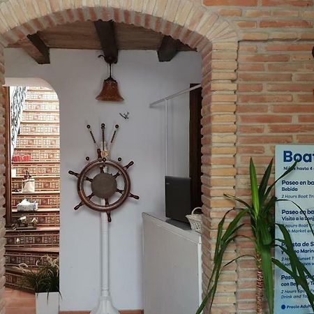 Pillico El Pescador Apartment Estepona Luaran gambar
