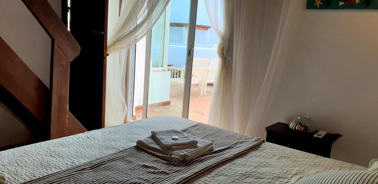 Pillico El Pescador Apartment Estepona Luaran gambar