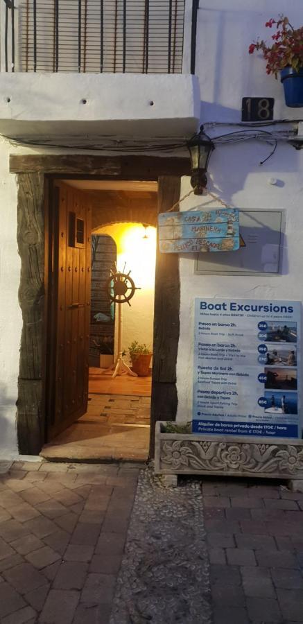 Pillico El Pescador Apartment Estepona Luaran gambar