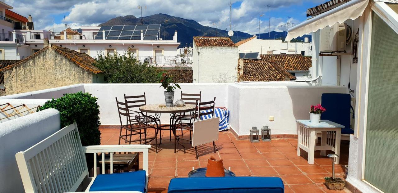 Pillico El Pescador Apartment Estepona Luaran gambar